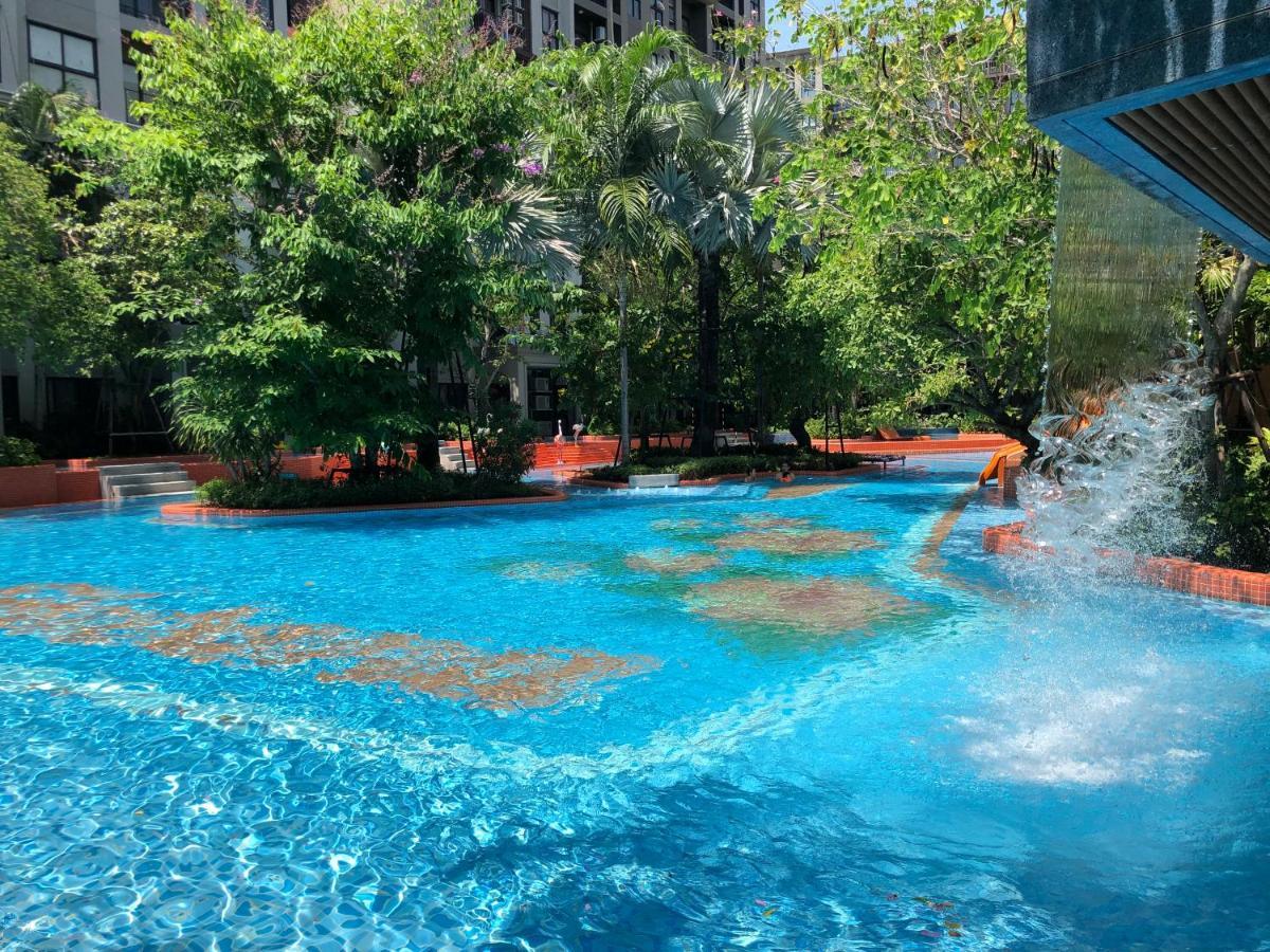 Pool Garden, In Unique La Habana - Hua Hin, Thailand Exterior photo