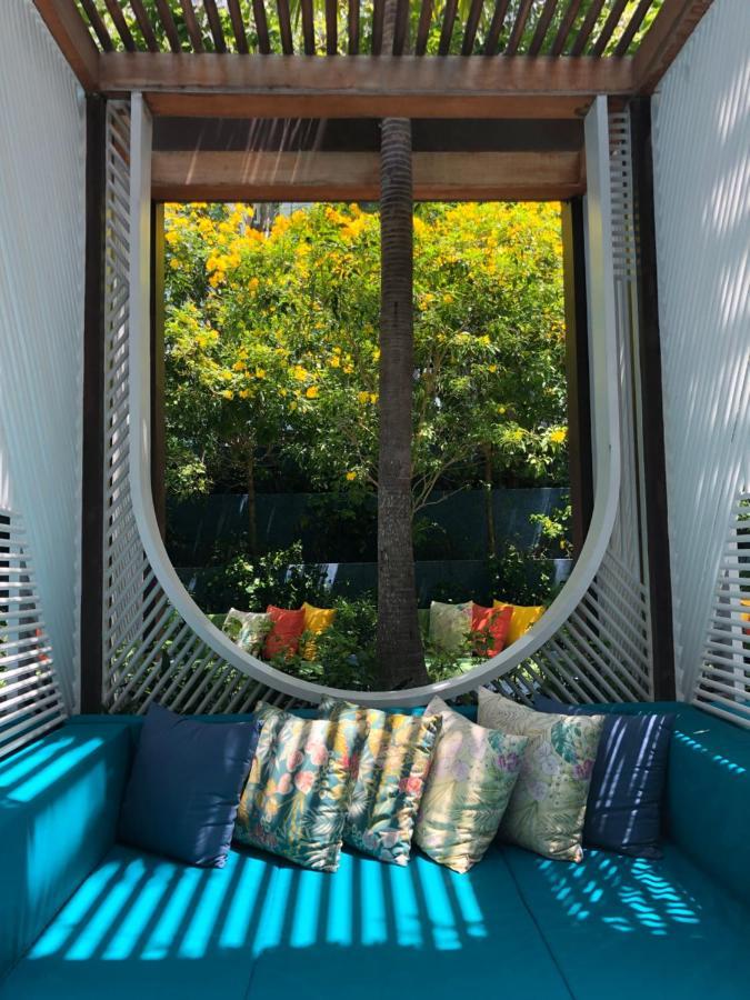 Pool Garden, In Unique La Habana - Hua Hin, Thailand Exterior photo