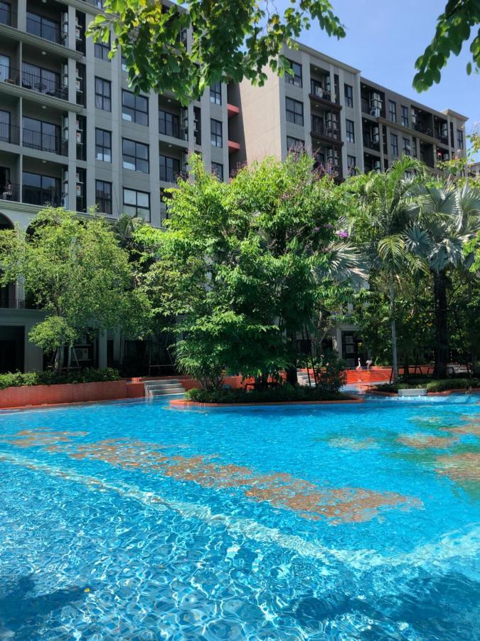 Pool Garden, In Unique La Habana - Hua Hin, Thailand Exterior photo