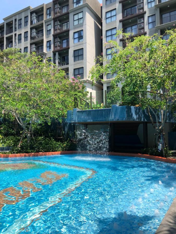 Pool Garden, In Unique La Habana - Hua Hin, Thailand Exterior photo