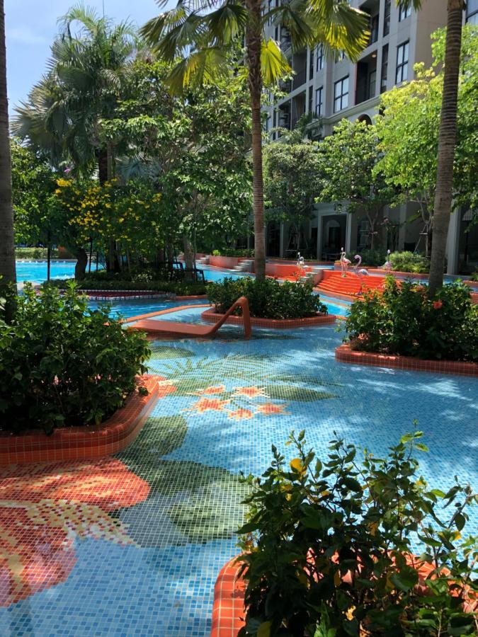 Pool Garden, In Unique La Habana - Hua Hin, Thailand Exterior photo