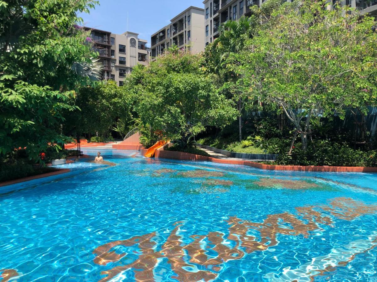 Pool Garden, In Unique La Habana - Hua Hin, Thailand Exterior photo