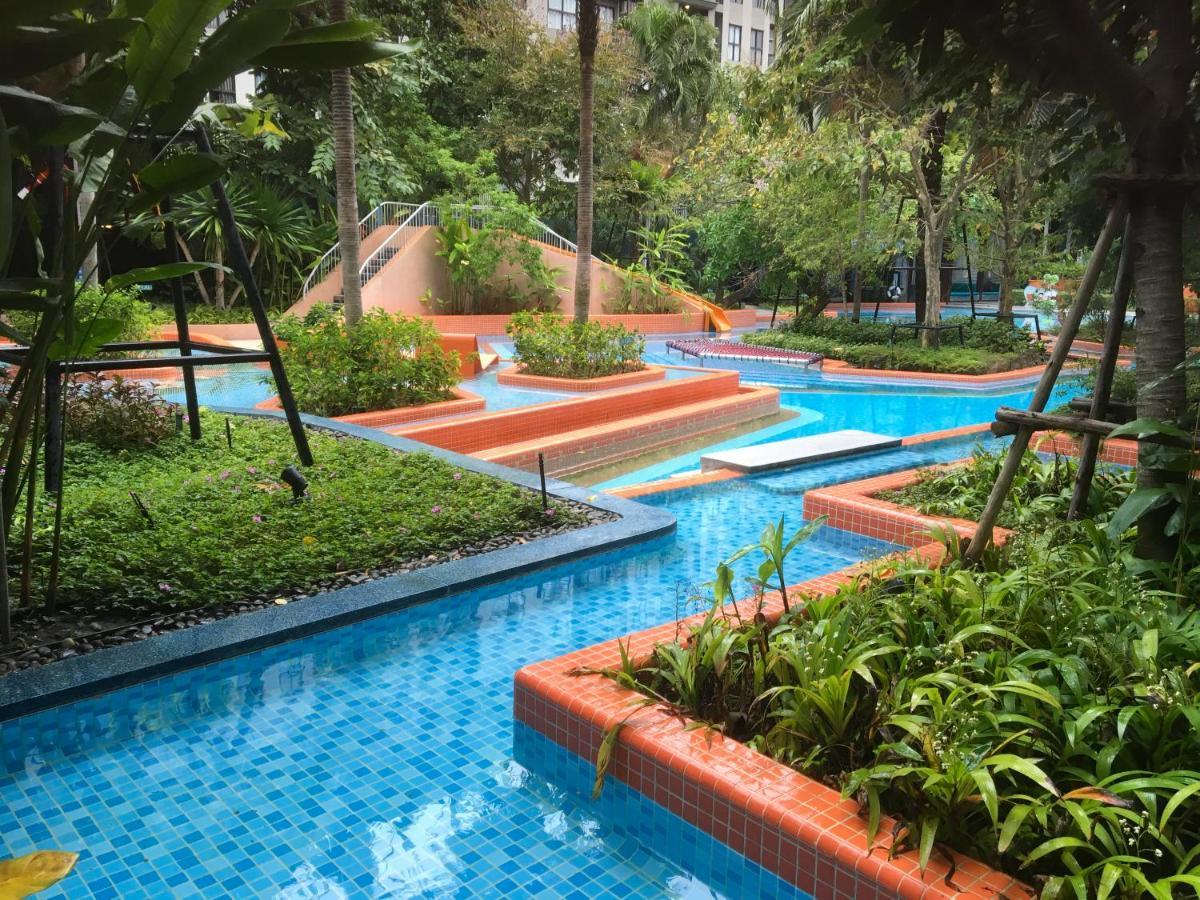 Pool Garden, In Unique La Habana - Hua Hin, Thailand Exterior photo