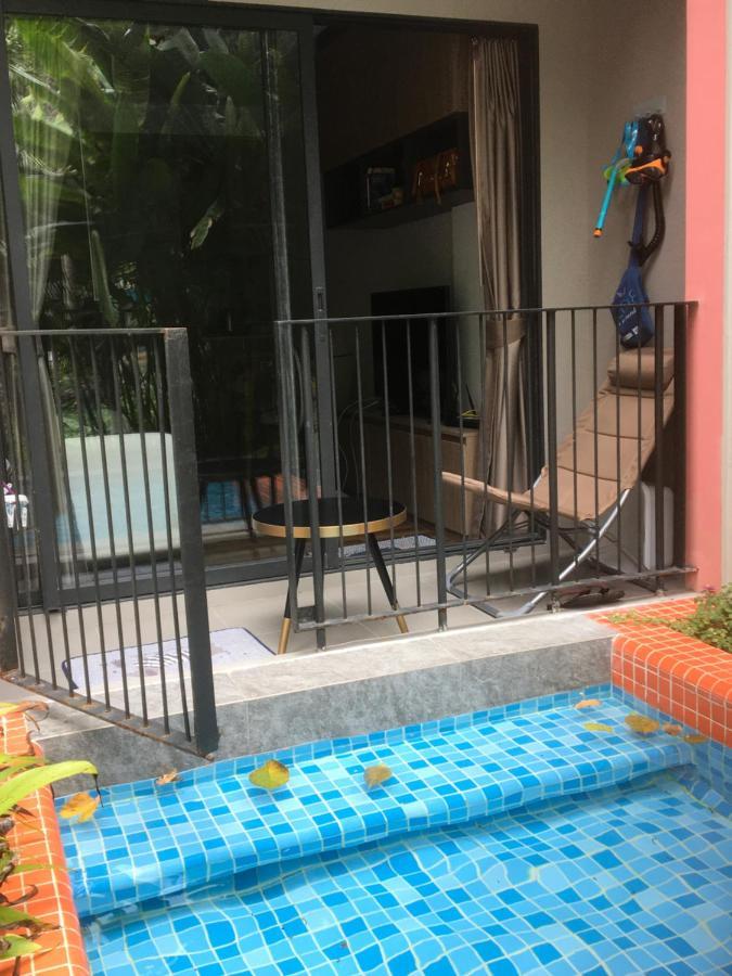 Pool Garden, In Unique La Habana - Hua Hin, Thailand Exterior photo